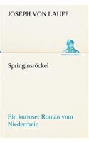 Springinsrockel