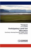 Participatory Land Use Allocation