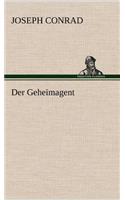 Der Geheimagent: (German)