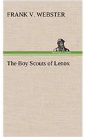 Boy Scouts of Lenox