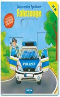 Trotsch Mein erstes Spielbuch Fahrzeuge