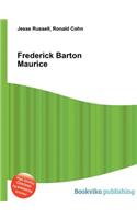 Frederick Barton Maurice