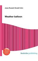 Weather Balloon