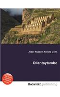 Ollantaytambo