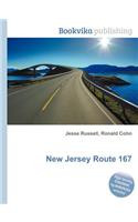New Jersey Route 167