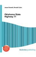 Oklahoma State Highway 71: (English)