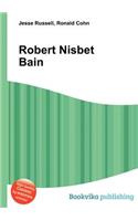 Robert Nisbet Bain