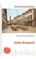 Jules Anspach