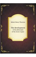 The development of the philosophy of the steam-engine: (English)