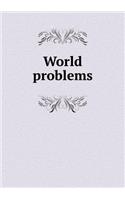 World problems
