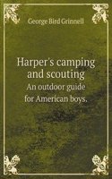 Harper's camping and scouting