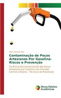 Contaminação de Poços Artesianos Por Gasolina-Riscos e Prevenção