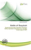 Battle of Baqubah