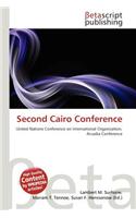 Second Cairo Conference: (English)