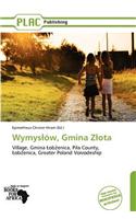 Wymys W, Gmina Z Ota: (English)