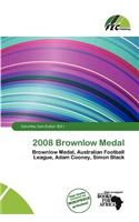 2008 Brownlow Medal: (English)