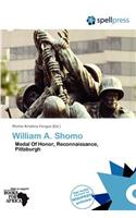 William A. Shomo