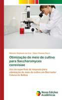 Otimização de meio de cultivo para Saccharomyces cerevisiae