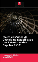 Efeito das Vigas de Costela na Estabilidade das Estruturas das Cúpulas R.C.C