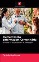 Elementos Da Enfermagem Comunitária