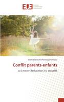 Conflit parents-enfants