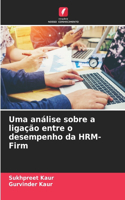 Uma análise sobre a ligação entre o desempenho da HRM-Firm