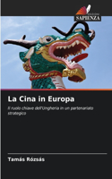 La Cina in Europa
