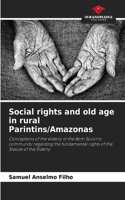 Social rights and old age in rural Parintins/Amazonas