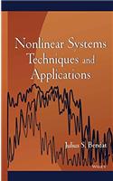 NONLINEAR SYSTEM TECHNIQUES AND APPLICATIONS