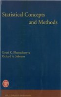 Statistical Concepts and Methods
