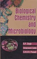 BIOLOGICAL CHEMISTRY AND MICROBIOLOGY FOR B.SC. II YEAR