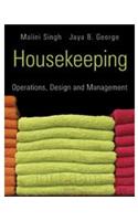 Housekeeping: Operations, Design and Management