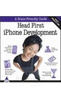 Head First Iphone Development (Covers Iphone3.1 Sdk)