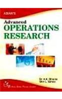 Advanced Operations Research
