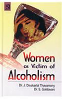 Women As Victim Of Alcoholism