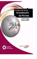 Cuaderno del Alumno Actualizacion de Pinches. Formacion para el Empleo