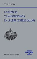 La infancia y la adolescencia en la obra de Perez Galdos