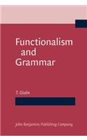 Functionalism and Grammar