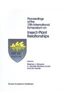 Proceedings of the 10th International Symposium on Insect-Plant Relationships