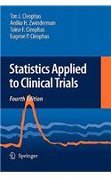 Statistics Applied to Clinical Trials