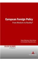 European Foreign Policy