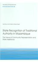 State Recognition of Traditional Authority in Mozambique