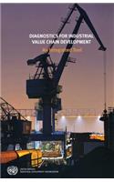 Diagnostics for Industrial Value Chain Development