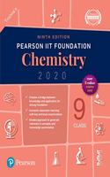 Pearson Iit Foundation Series Class 9 Chemistry