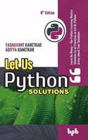 Let us Python Solutions- 6th Edition
