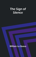 Sign of Silence