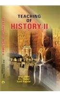 Teaching Of History-ii/pb