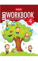 MTG International Mathematics Olympiad (IMO) Work Book - Class 4