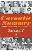 Carnatic Summer