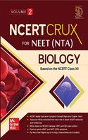 NCERT CRUX for NEET (NTA) Biology | Volume 2